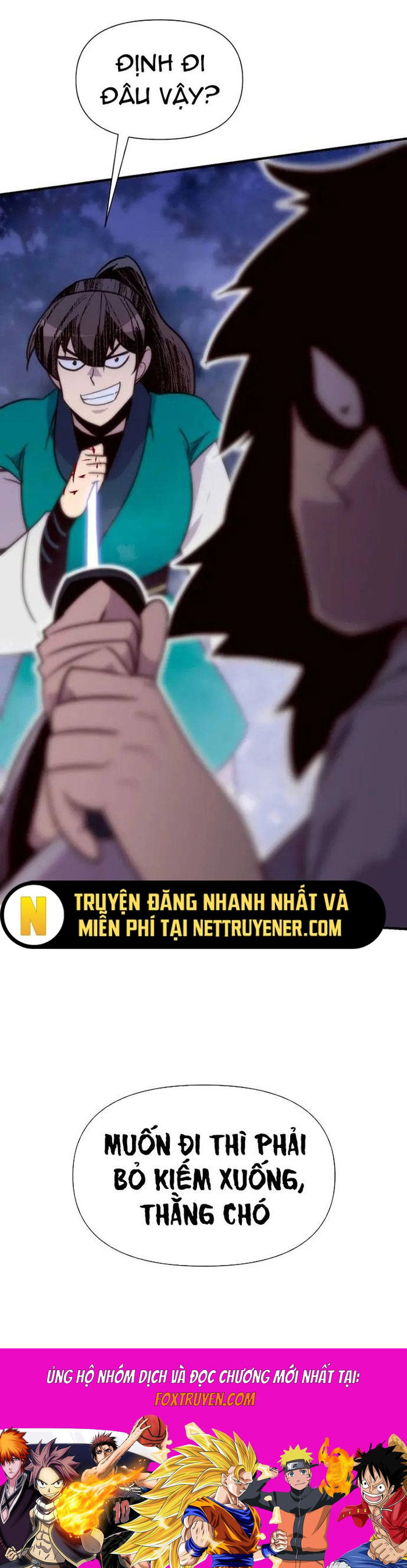 Kẻ Mạnh Nhất Lịch Sử Chapter 163 - Trang 2