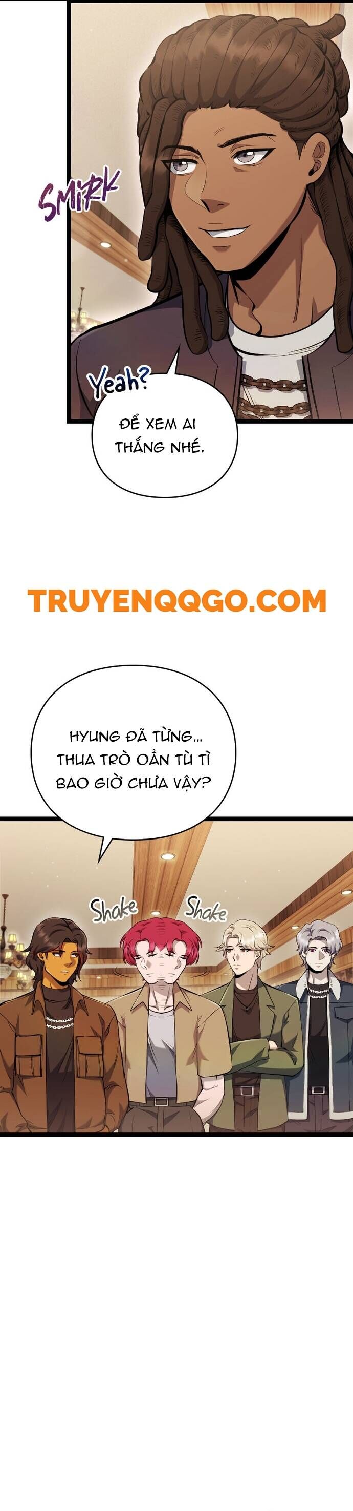 Thần Tượng Tử Địa Chapter 9 - Next 