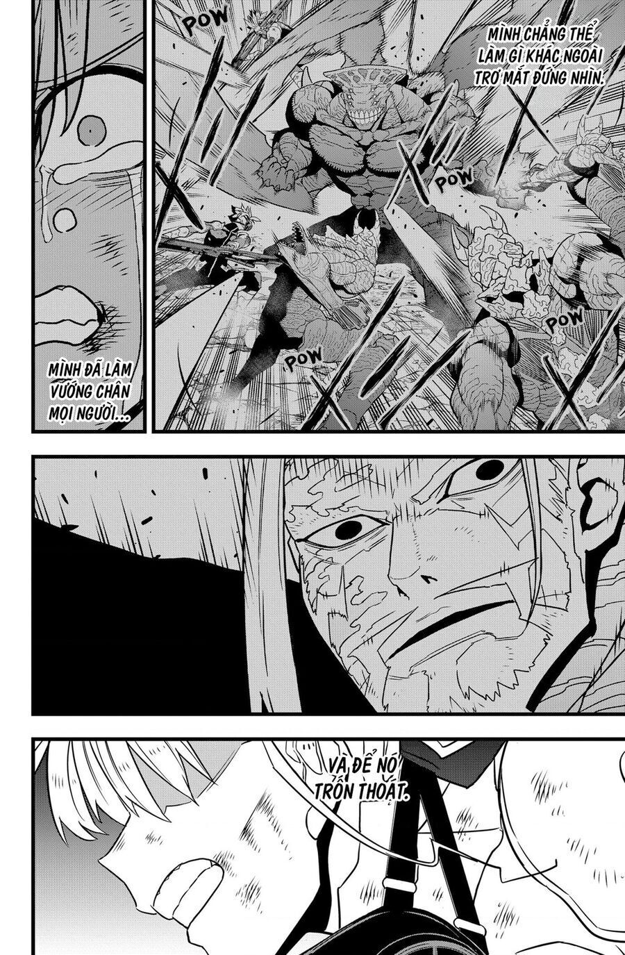 Hôm Nay - Tôi Hóa Kaiju Chapter 124 - Trang 2