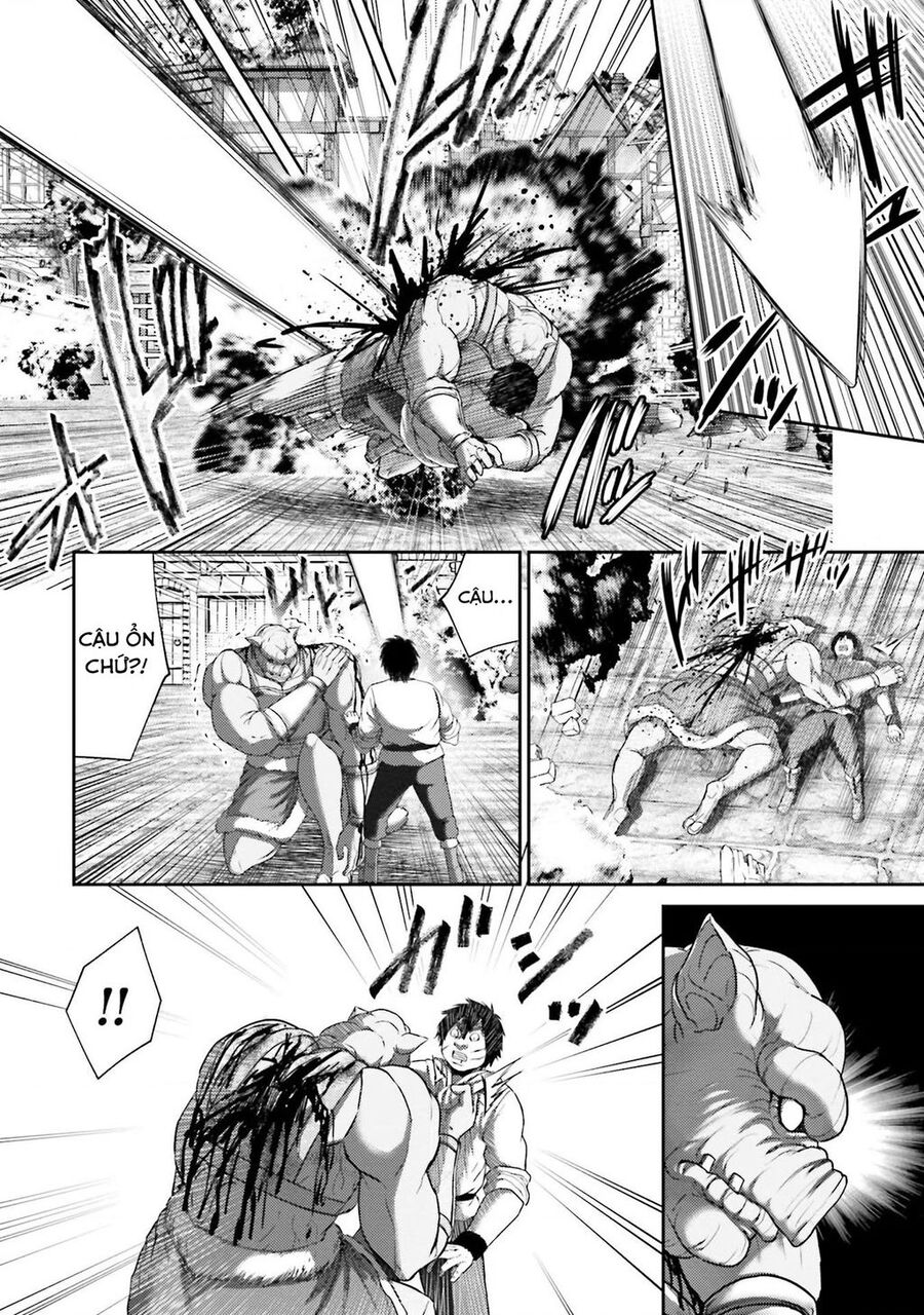 Buta No Fukushuu Chapter 7 - Next Chapter 8
