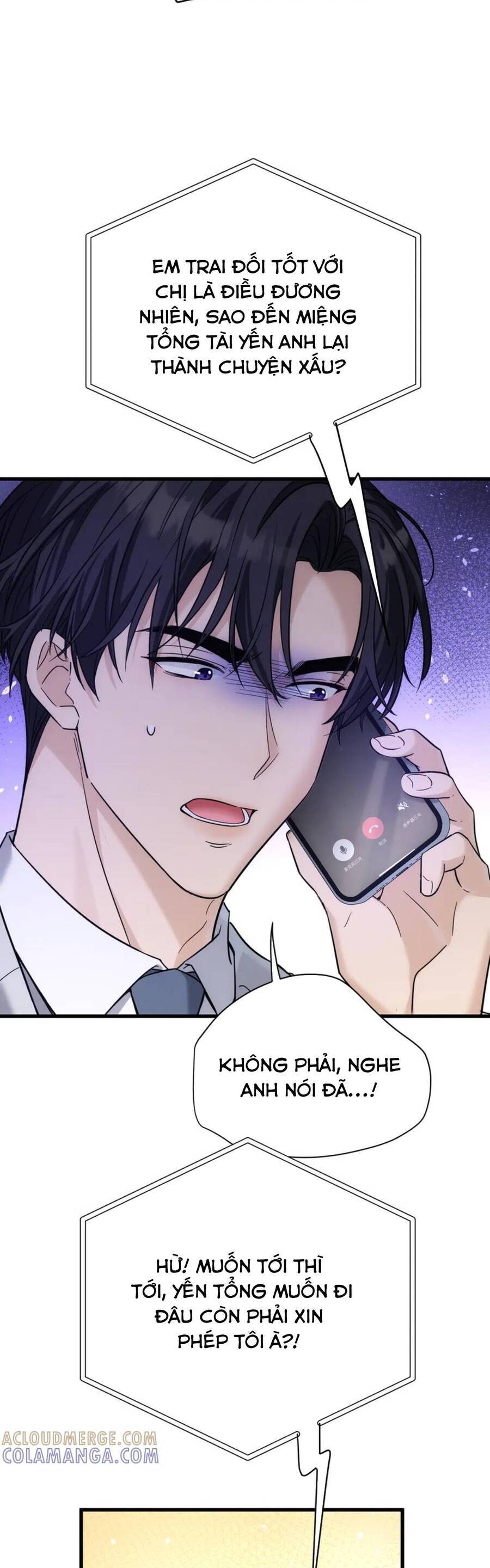 Tên Đàn Ông Này Thật Sự Là Một Tên Cẩu Mà Chapter 38 - Next 