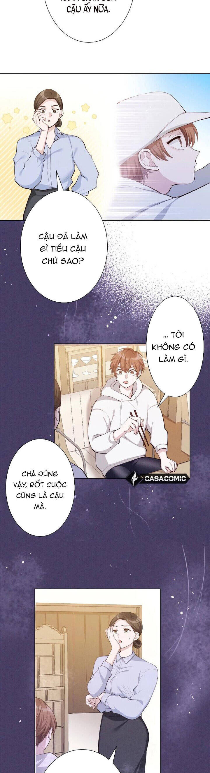 Hương Đào Hè Chapter 4 - Next Chapter 5