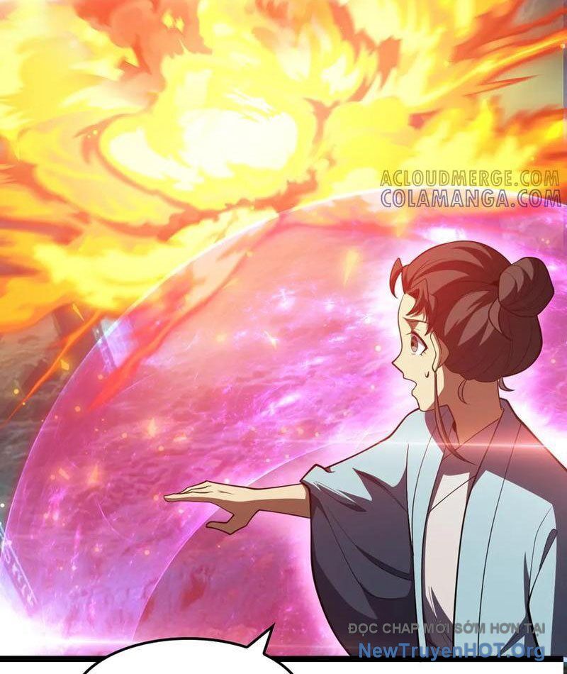Vạn Tộc Xâm Lấn: Toàn Dân Tham Chiến, Ta Ở Lại Hậu Phương Chapter 48 - Next 