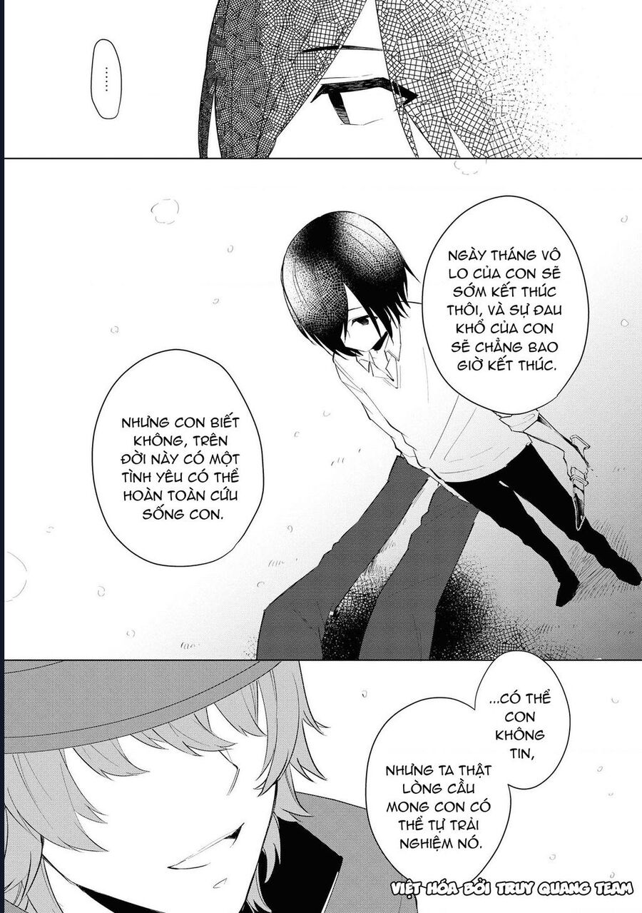 Vị Hôn Phu Là Kẻ Phản Diện, Nên Tôi Hơi Rén! Chapter 3 - Next Chapter 4