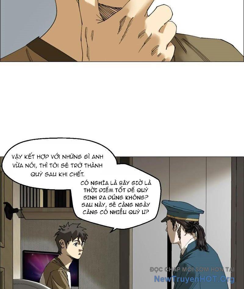 Giờ Ngọ Ba Khắc Chapter 117 - Trang 2
