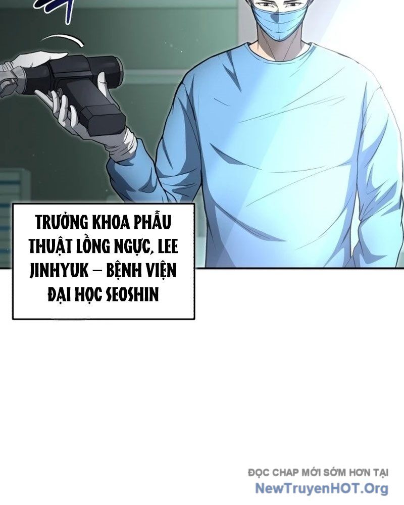 Bác Sĩ Hồi Quy Chỉ Muốn Sống Yên Bình Chapter 1 - Next Chapter 2