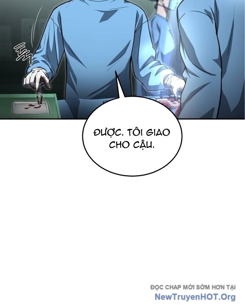 Bác Sĩ Hồi Quy Chỉ Muốn Sống Yên Bình Chapter 1 - Next Chapter 2