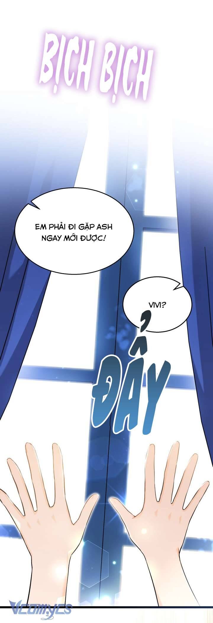 Mối Quan Hệ Cộng Sinh Giữa Báo Đen Và Thỏ Trắng Chapter 133 - Trang 2