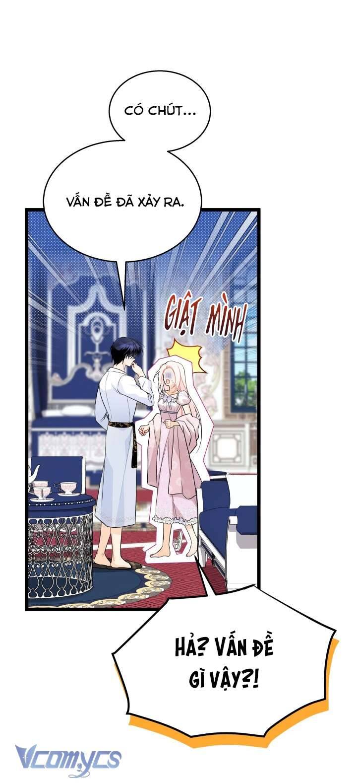 Mối Quan Hệ Cộng Sinh Giữa Báo Đen Và Thỏ Trắng Chapter 133 - Trang 2
