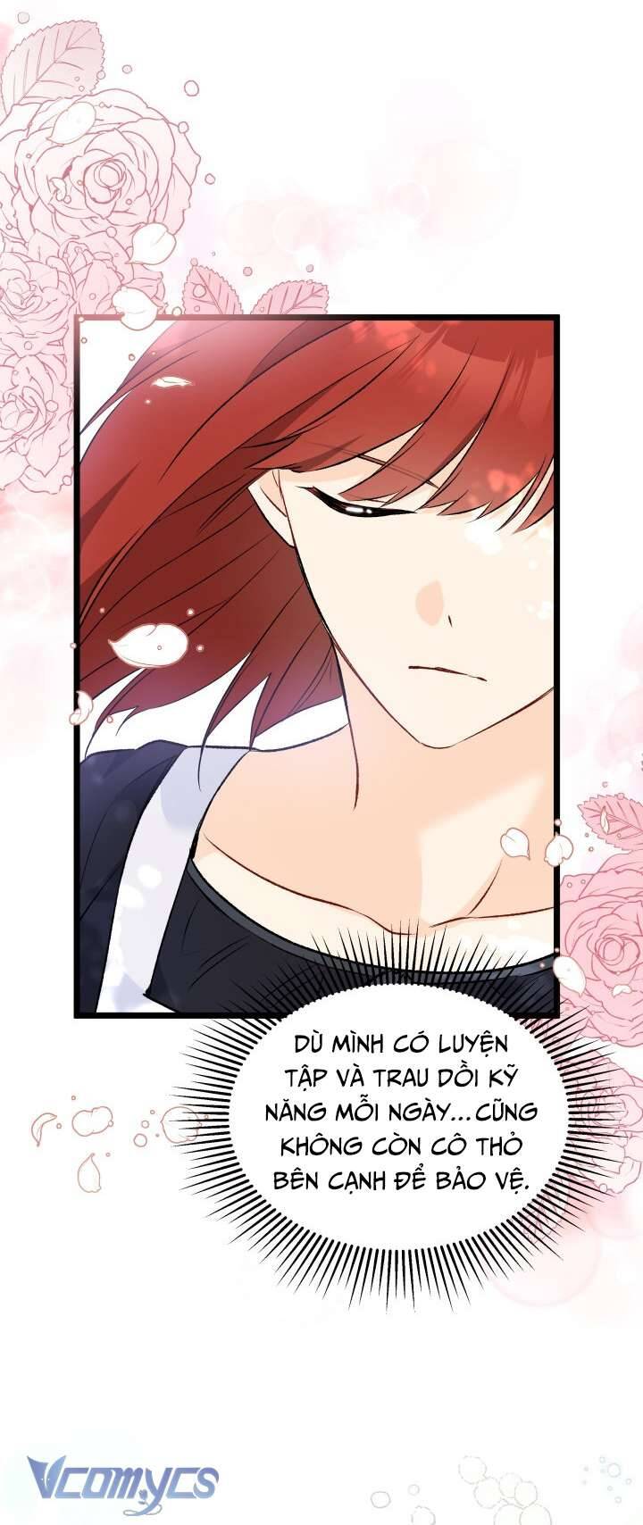 Mối Quan Hệ Cộng Sinh Giữa Báo Đen Và Thỏ Trắng Chapter 133 - Trang 2