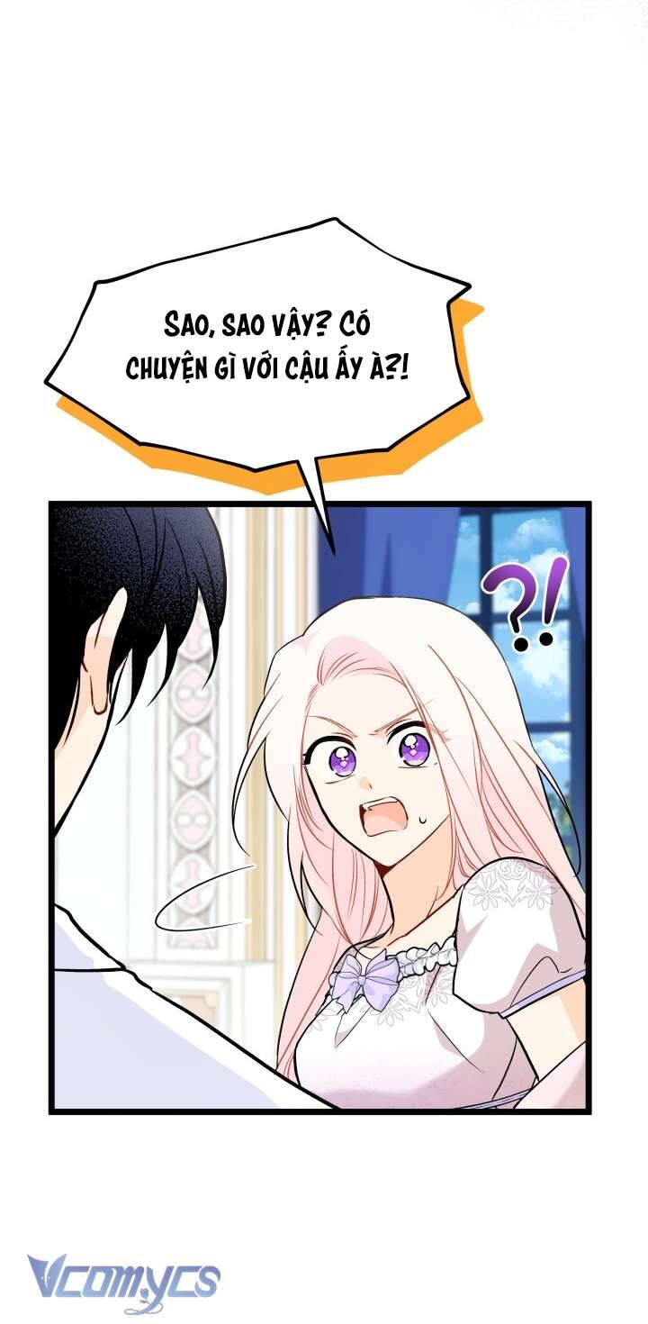 Mối Quan Hệ Cộng Sinh Giữa Báo Đen Và Thỏ Trắng Chapter 133 - Trang 2