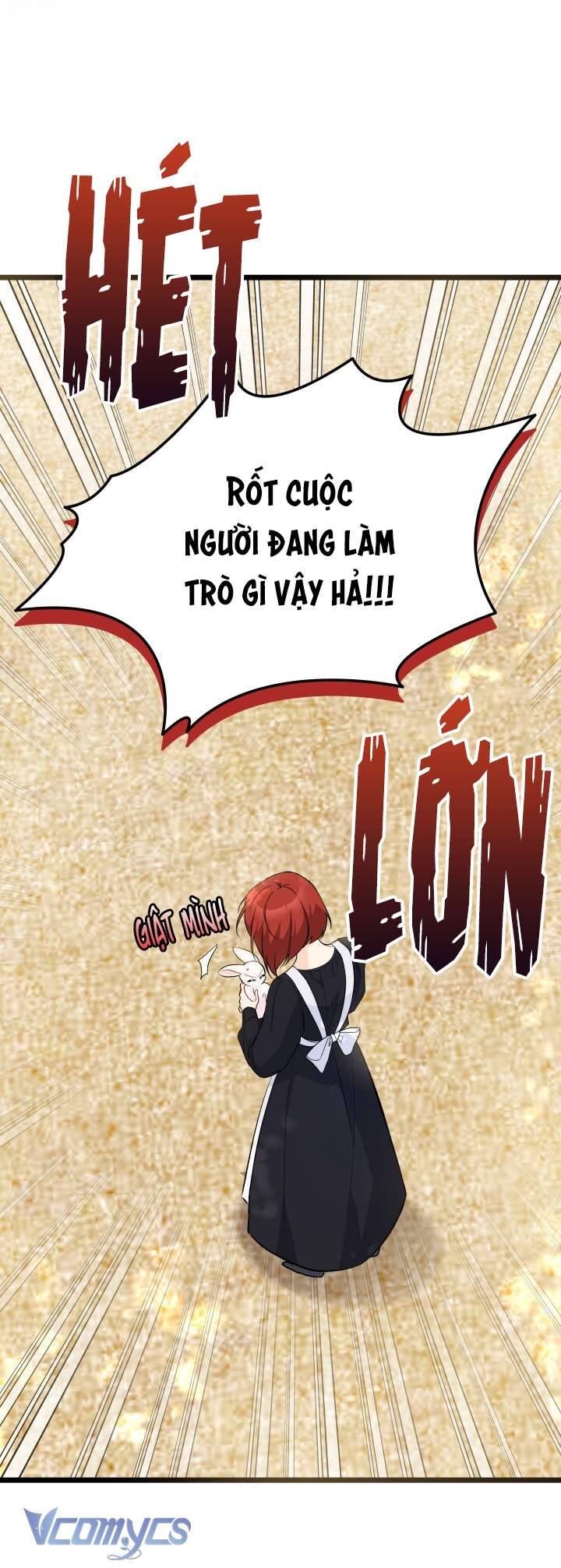 Mối Quan Hệ Cộng Sinh Giữa Báo Đen Và Thỏ Trắng Chapter 133 - Trang 2