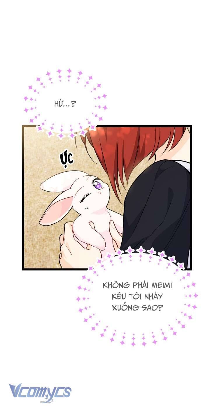 Mối Quan Hệ Cộng Sinh Giữa Báo Đen Và Thỏ Trắng Chapter 133 - Trang 2