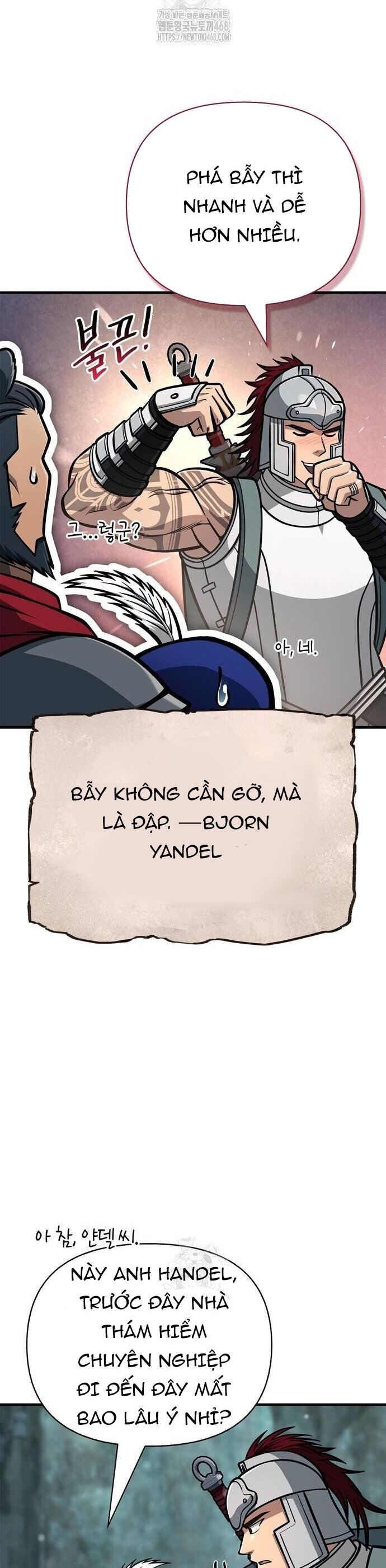 Sống Sót Trong Trò Chơi Với Tư Cách Là Một Cuồng Nhân Chapter 111 - Trang 2