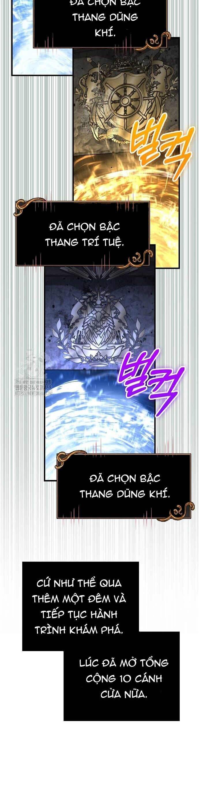 Sống Sót Trong Trò Chơi Với Tư Cách Là Một Cuồng Nhân Chapter 111 - Trang 2