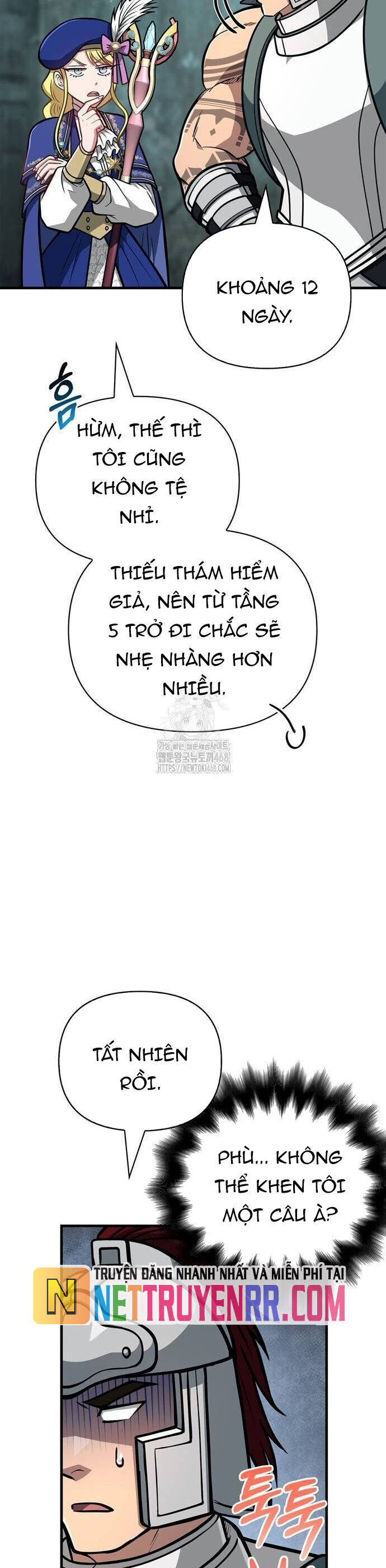 Sống Sót Trong Trò Chơi Với Tư Cách Là Một Cuồng Nhân Chapter 111 - Trang 2