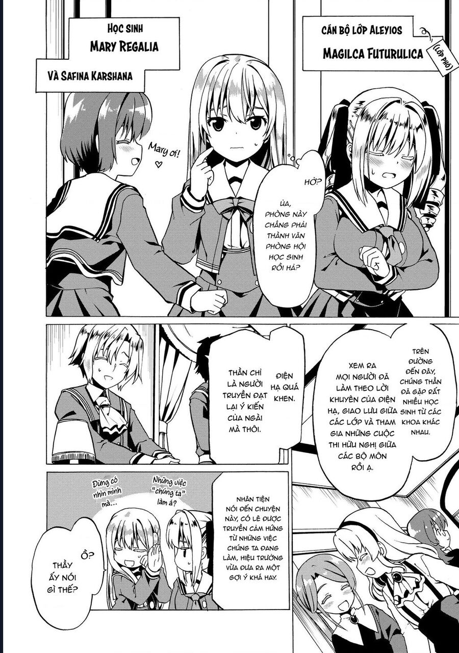 Tái Sinh Với Cơ Thể Bất Bại Chapter 19 - Trang 2