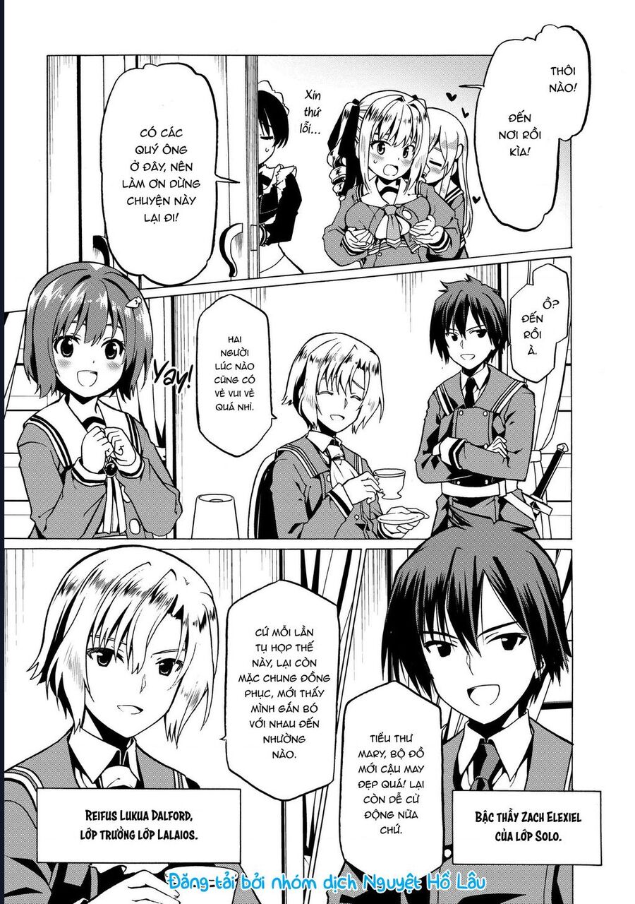 Tái Sinh Với Cơ Thể Bất Bại Chapter 19 - Trang 2