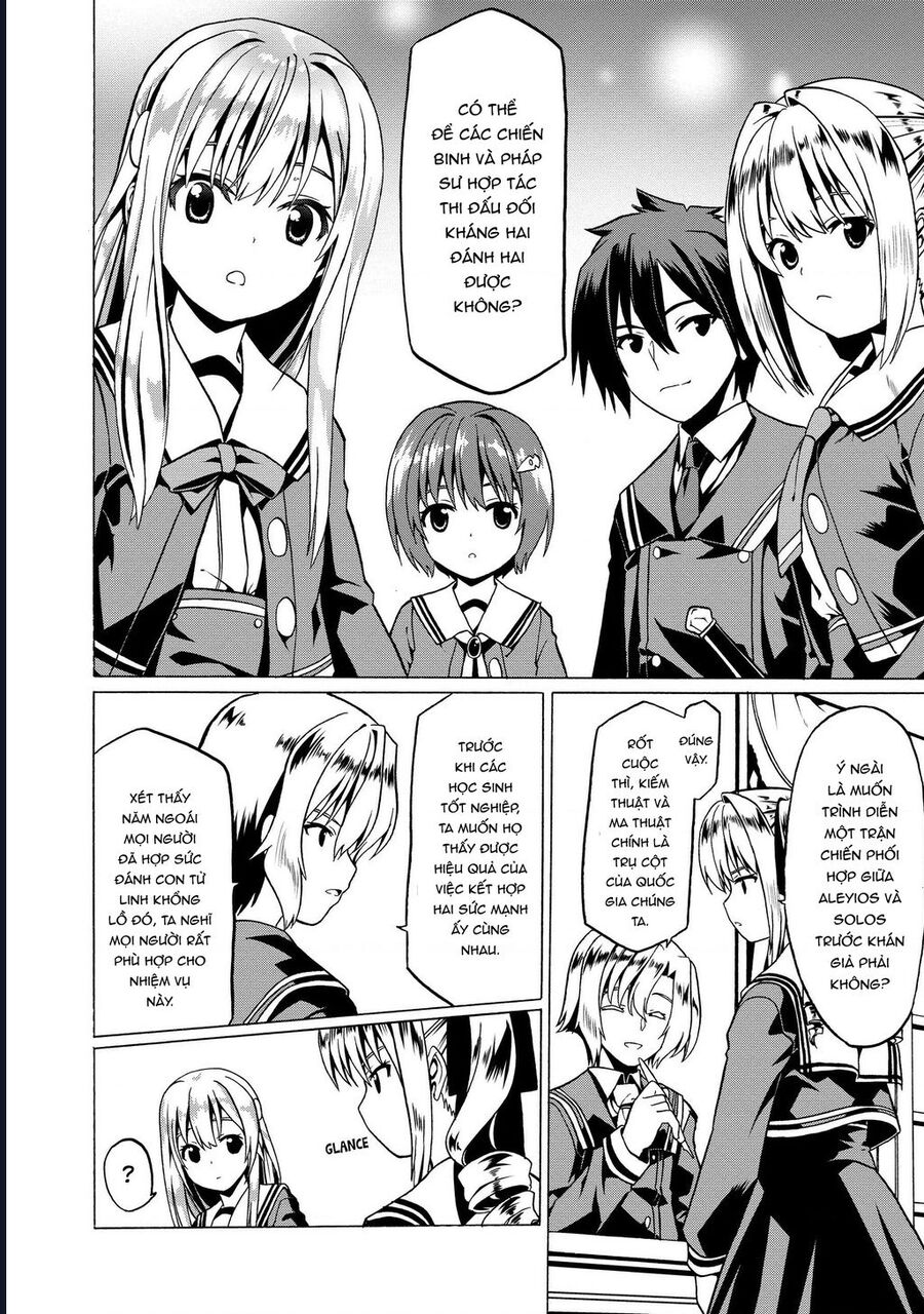 Tái Sinh Với Cơ Thể Bất Bại Chapter 19 - Trang 2