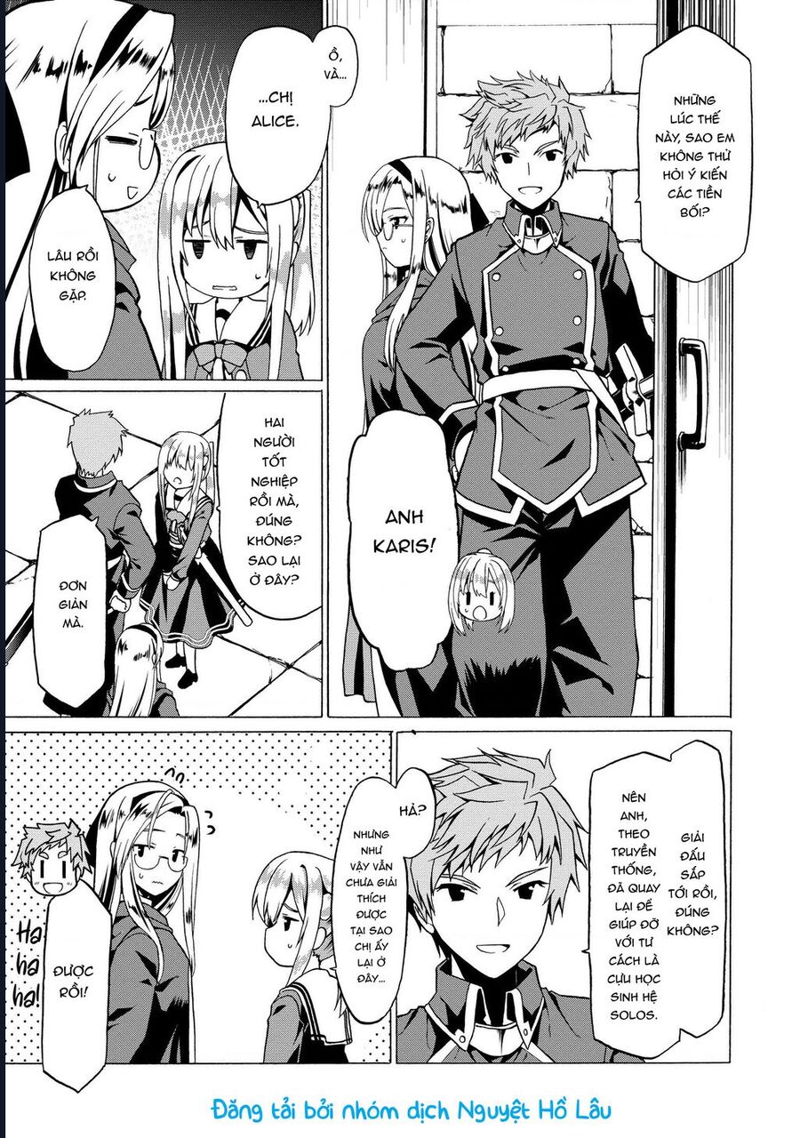 Tái Sinh Với Cơ Thể Bất Bại Chapter 19 - Trang 2