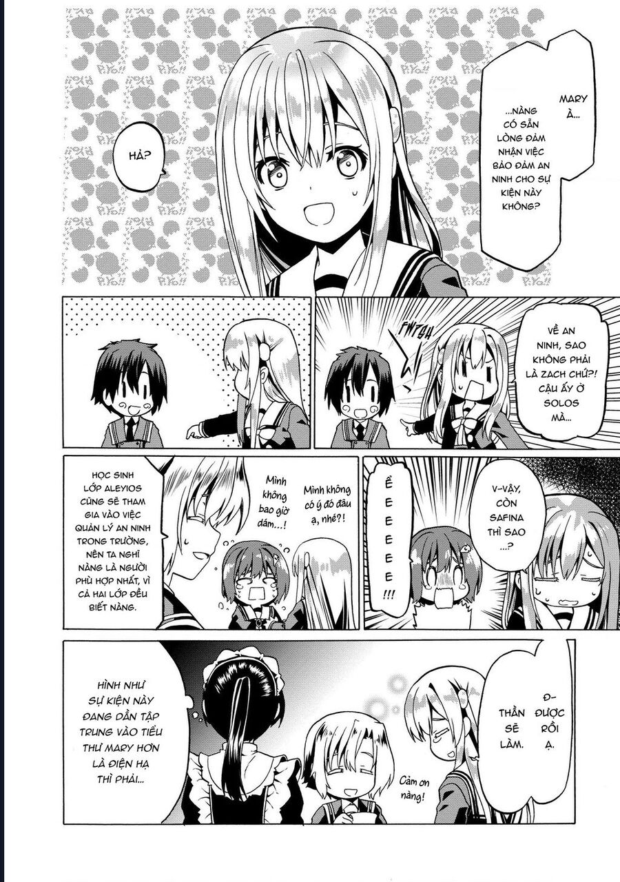 Tái Sinh Với Cơ Thể Bất Bại Chapter 19 - Trang 2