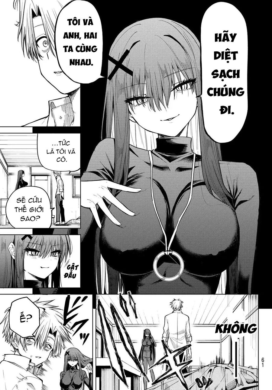 Hắc Nguyệt Tân Nương Chapter 1 - Trang 2