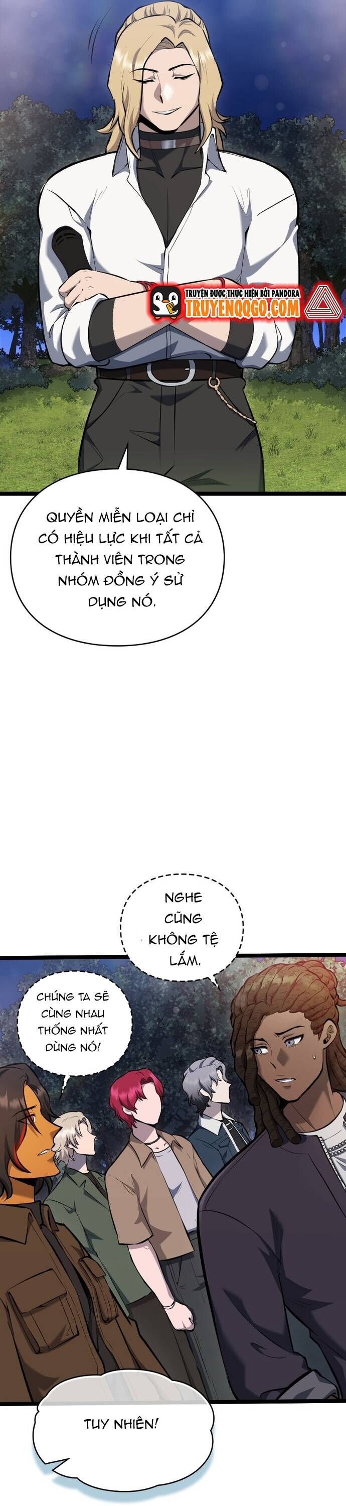 Thần Tượng Tử Địa Chapter 10 - Trang 2