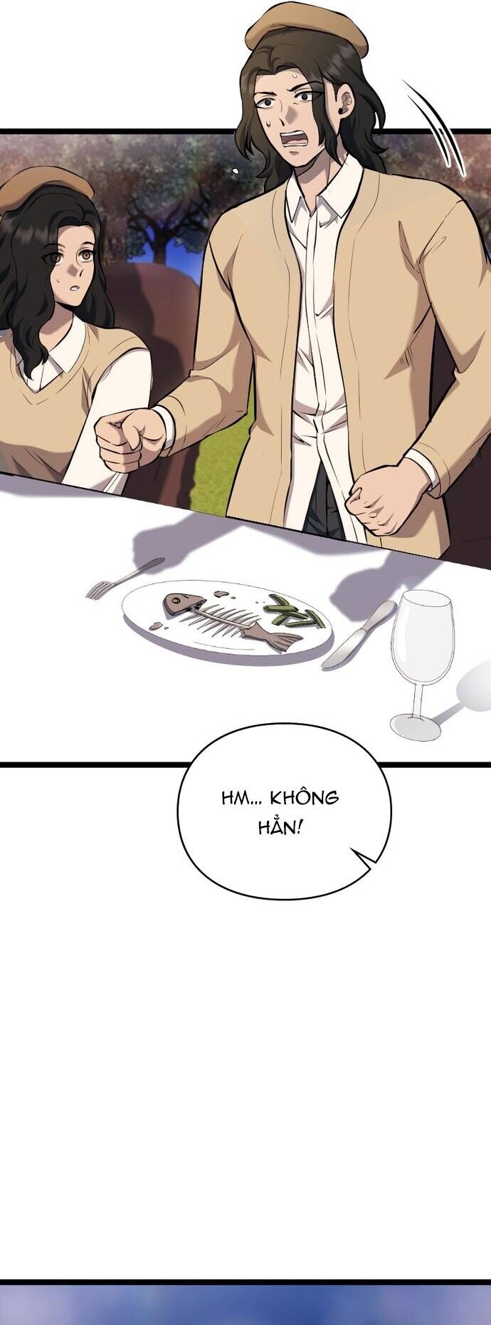 Thần Tượng Tử Địa Chapter 10 - Trang 2