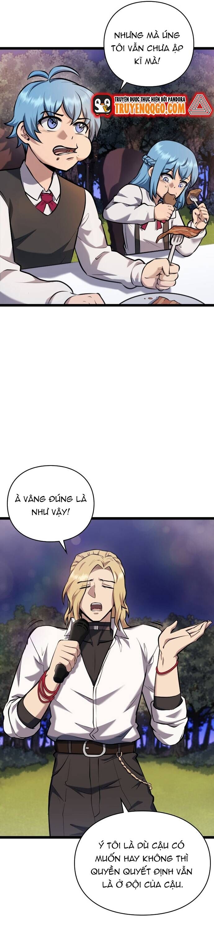 Thần Tượng Tử Địa Chapter 10 - Trang 2