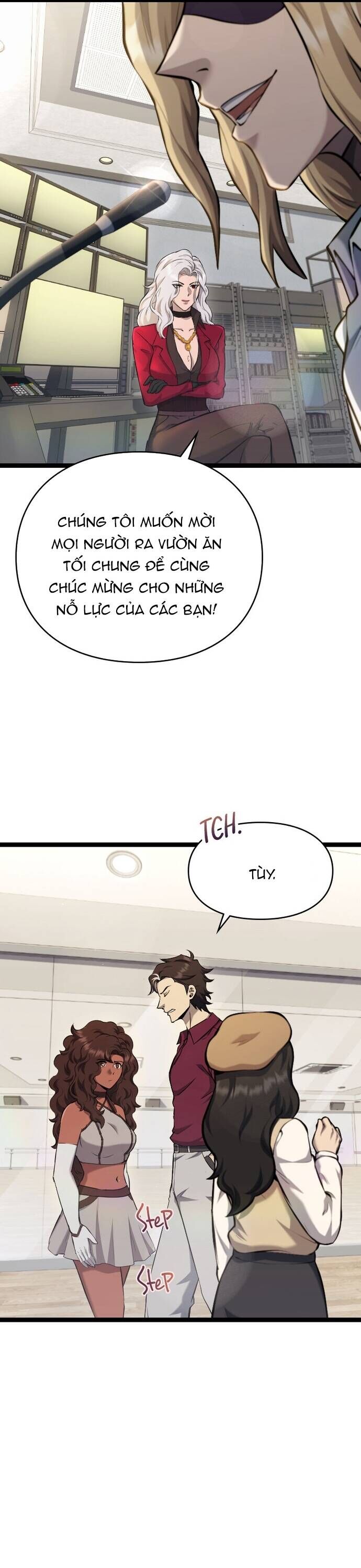 Thần Tượng Tử Địa Chapter 10 - Trang 2