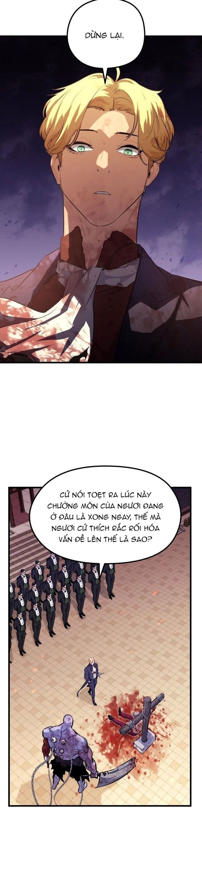 Ma linh vương Chapter 42 - Next Chapter 43