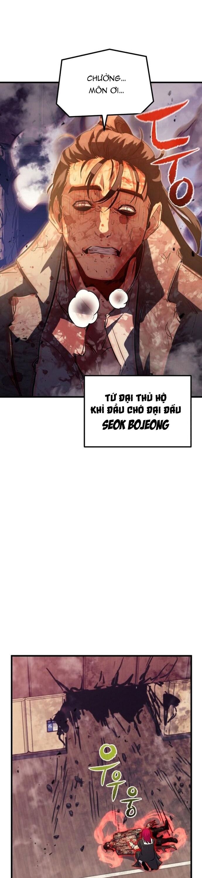 Ma linh vương Chapter 42 - Next Chapter 43