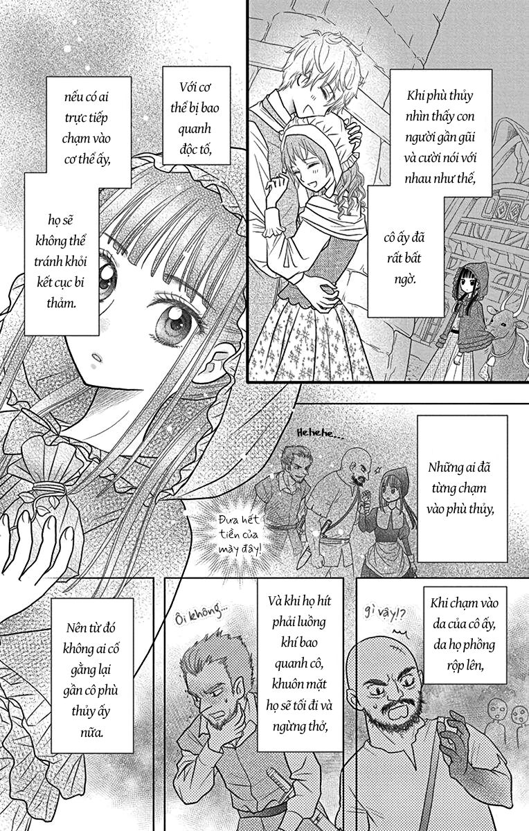 Champignon No Majo Chapter 2 - Next Chapter 3