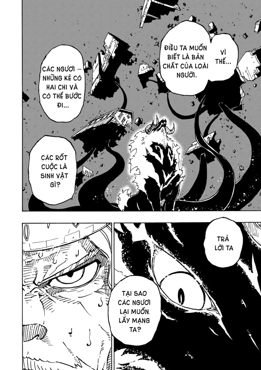 Clevatess -Majuu No Ou To Akago To Shikabane No Yuusha Chapter 1 - Trang 2