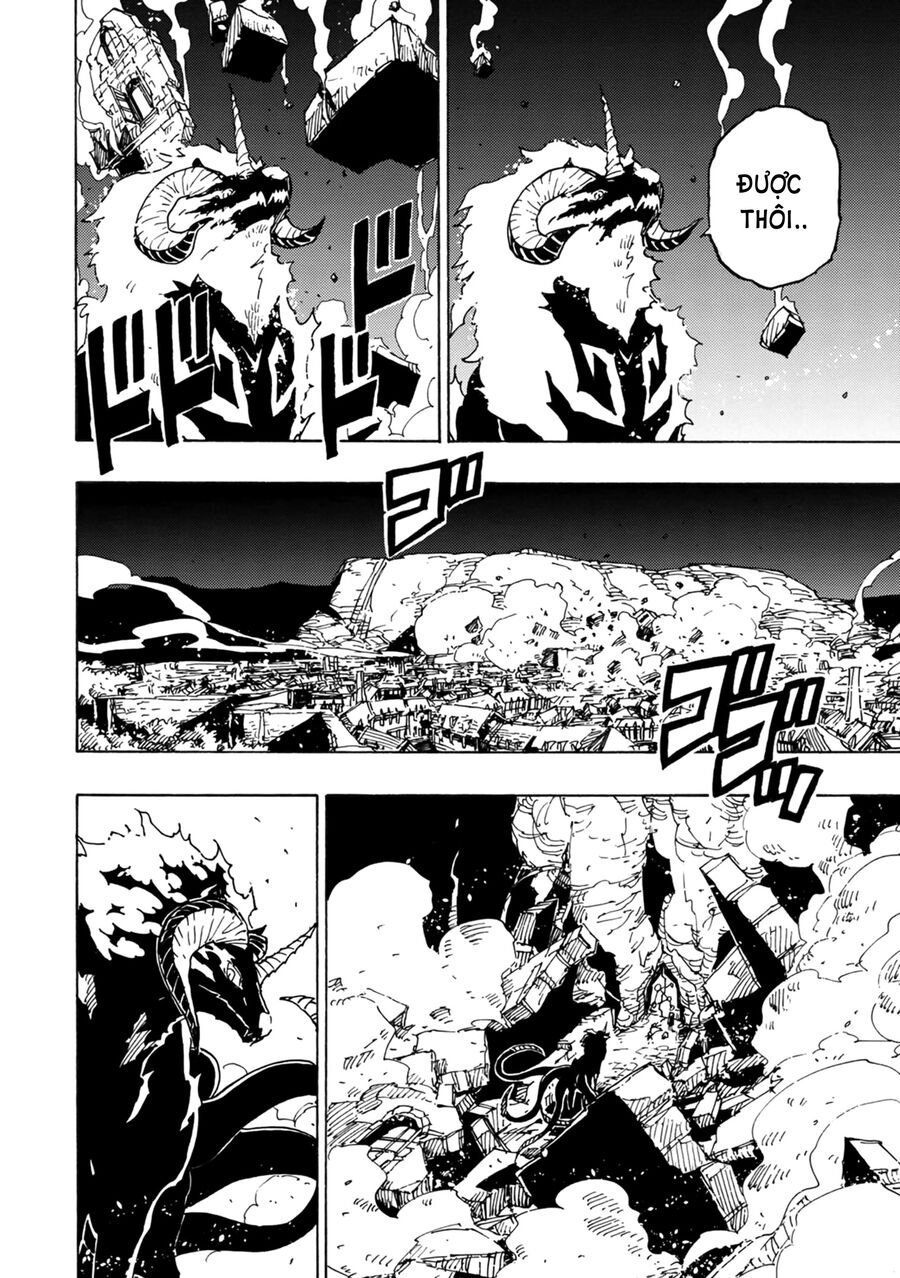 Clevatess -Majuu No Ou To Akago To Shikabane No Yuusha Chapter 1 - Trang 2