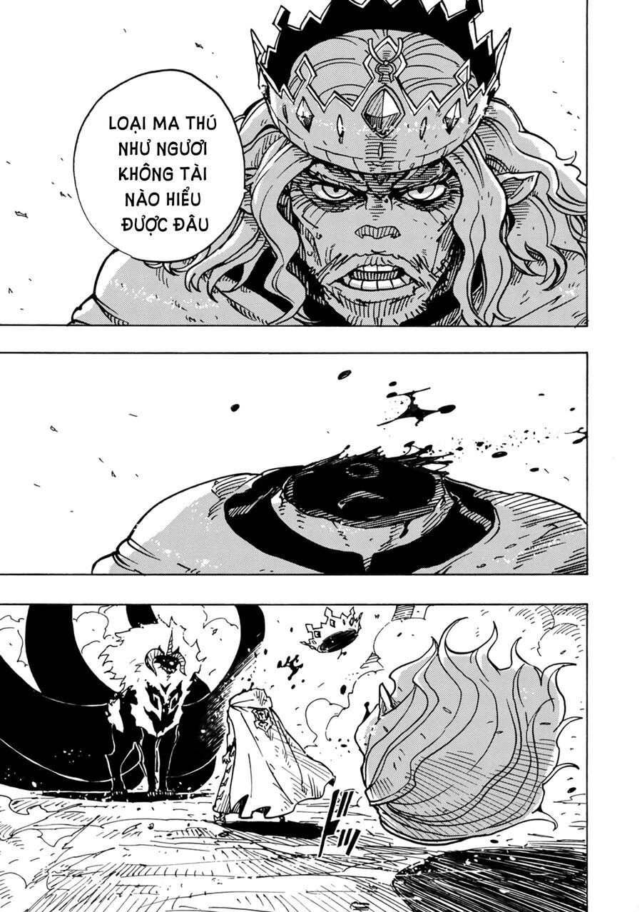 Clevatess -Majuu No Ou To Akago To Shikabane No Yuusha Chapter 1 - Trang 2
