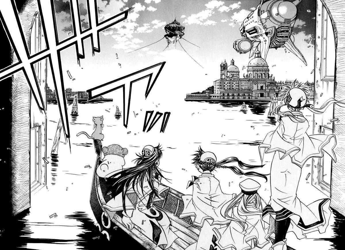 ARIA Chapter 24 - Next Chapter 25