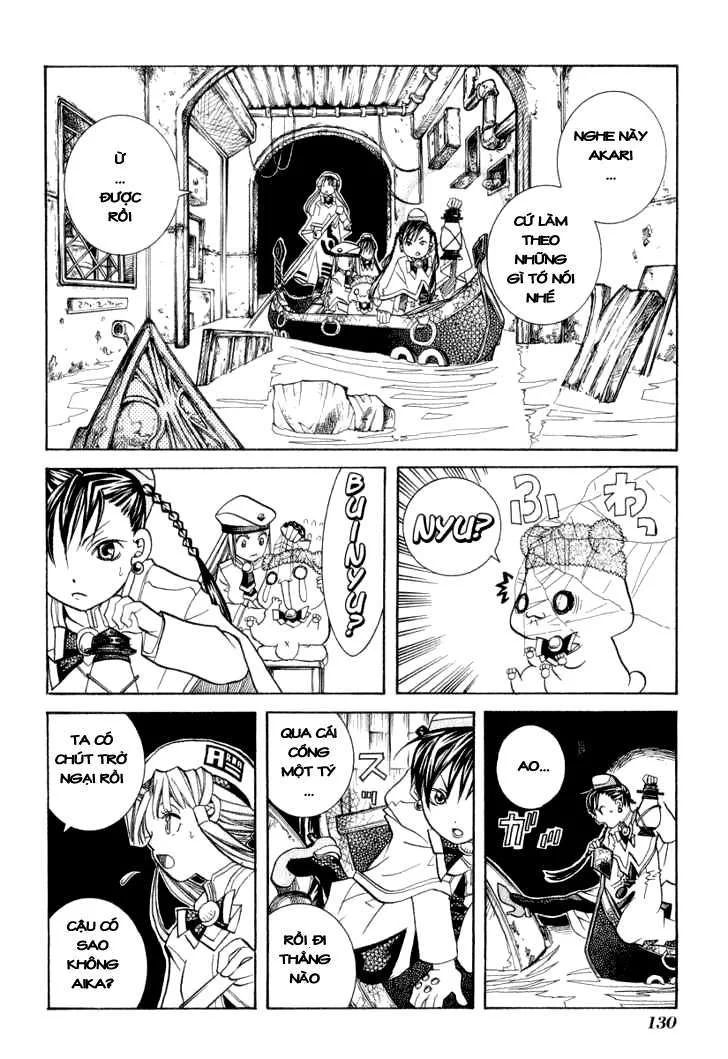 ARIA Chapter 24 - Next Chapter 25