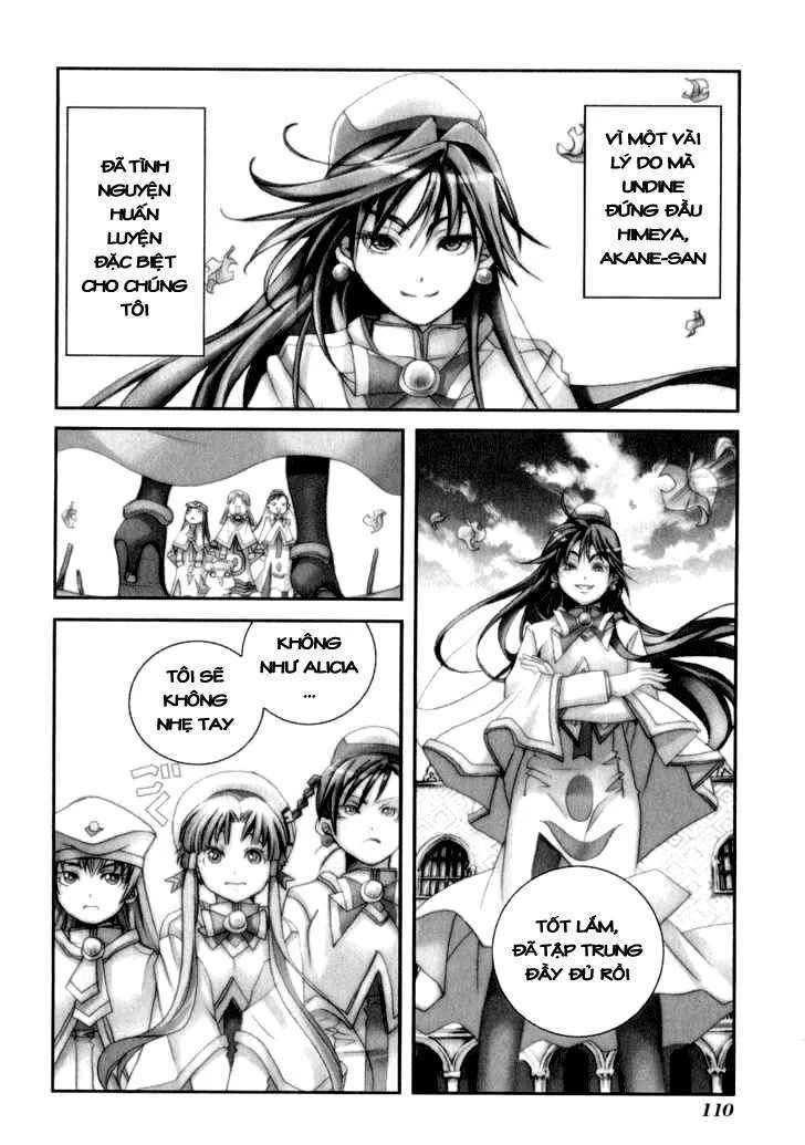 ARIA Chapter 24 - Next Chapter 25