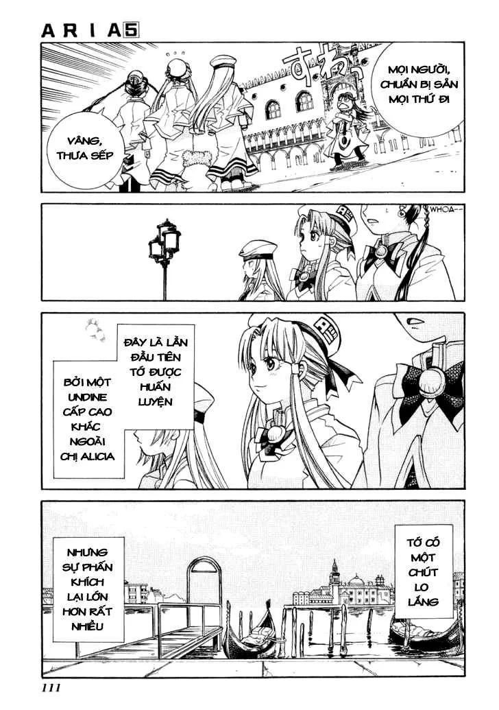 ARIA Chapter 24 - Next Chapter 25