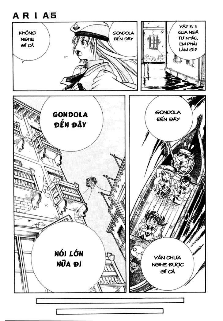 ARIA Chapter 24 - Next Chapter 25
