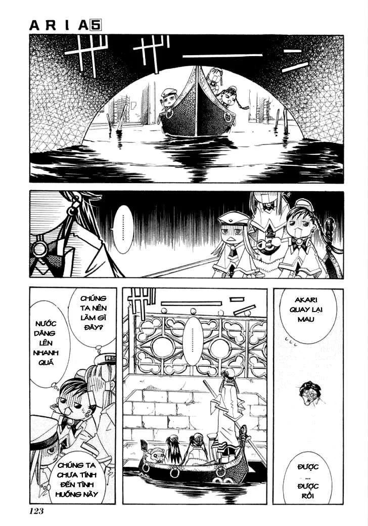 ARIA Chapter 24 - Next Chapter 25