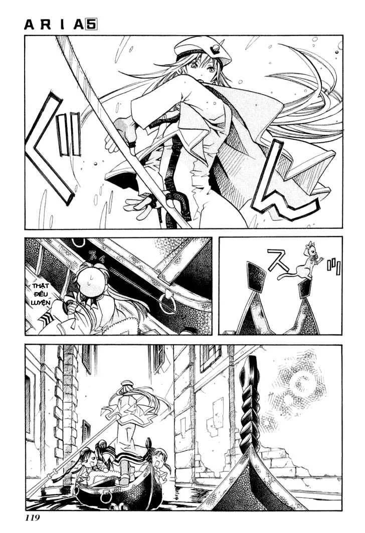 ARIA Chapter 24 - Next Chapter 25