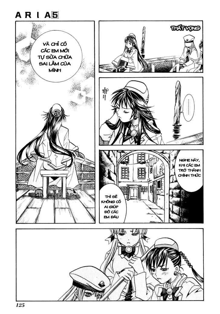 ARIA Chapter 24 - Next Chapter 25