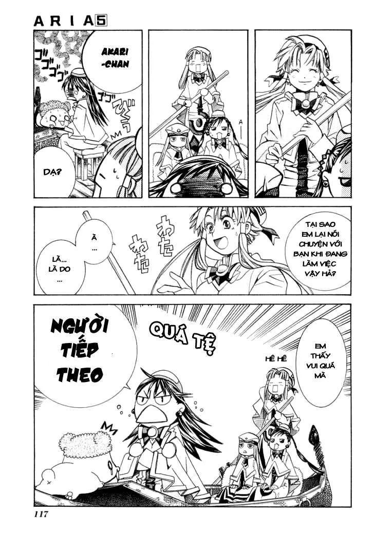 ARIA Chapter 24 - Next Chapter 25