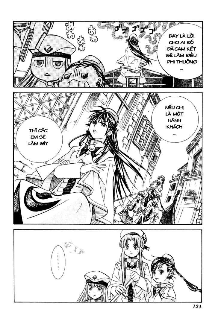 ARIA Chapter 24 - Next Chapter 25