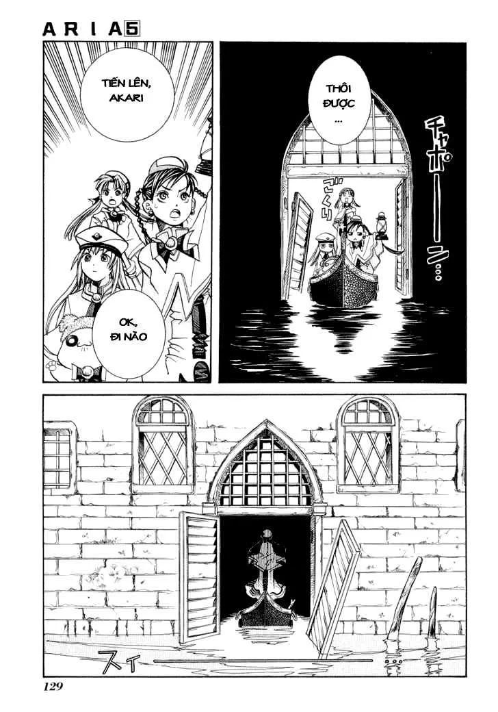 ARIA Chapter 24 - Next Chapter 25