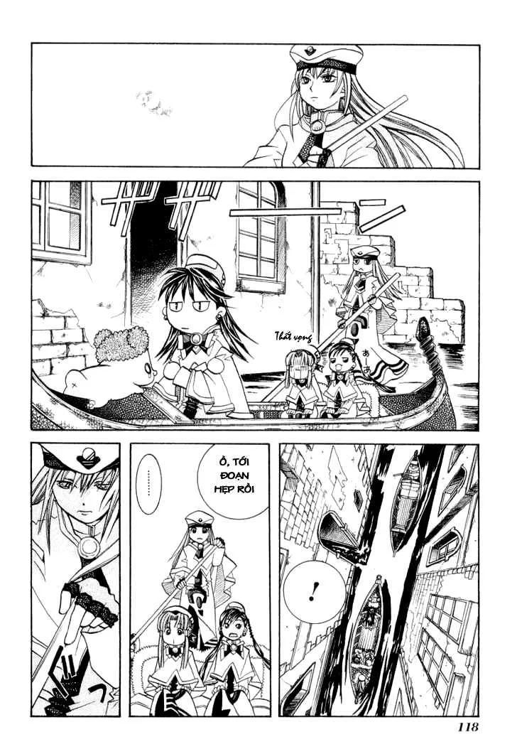 ARIA Chapter 24 - Next Chapter 25