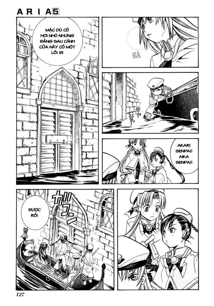 ARIA Chapter 24 - Next Chapter 25