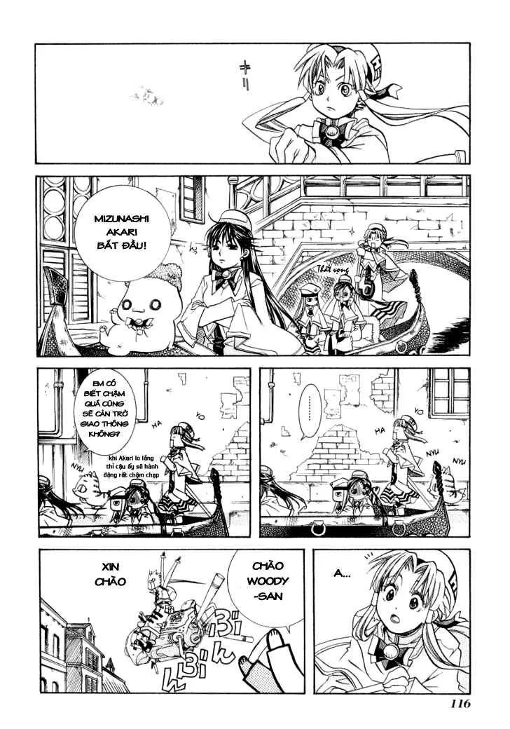 ARIA Chapter 24 - Next Chapter 25